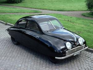 Saab 92 Prototype (UrSaab) 1947 года